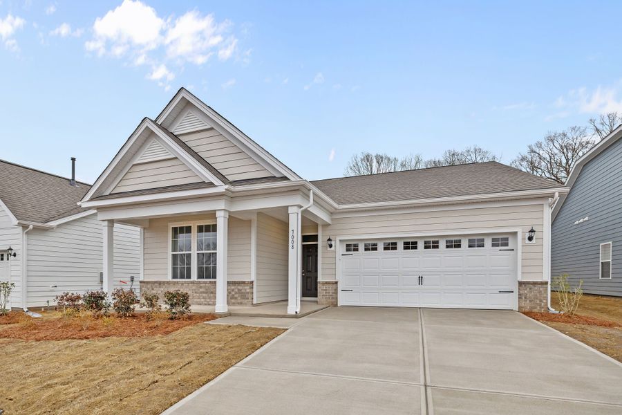 2br New Home in Wingate, NC.  - Slide 3