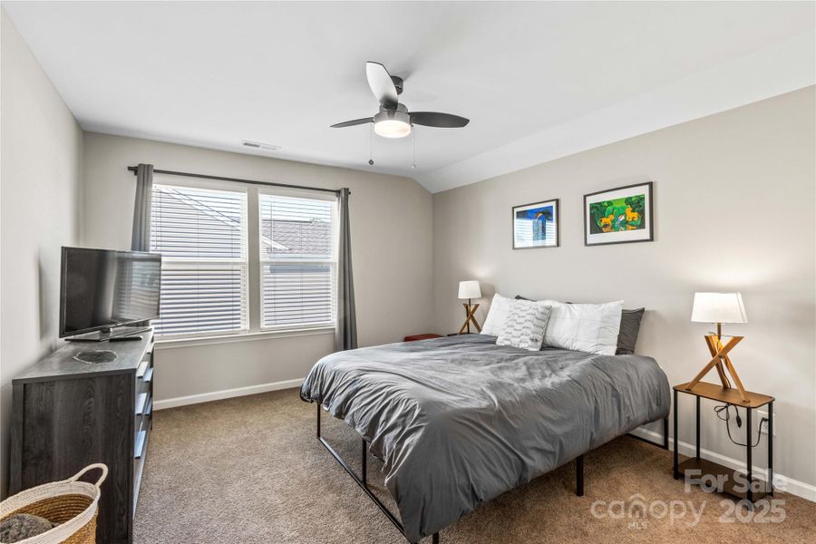 Furnished interior view inside a new home in , Troutman (Image 17).