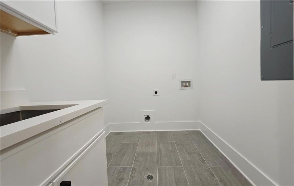 Spacious, unfurnished interior of a new home in , Atlanta (Image 22).