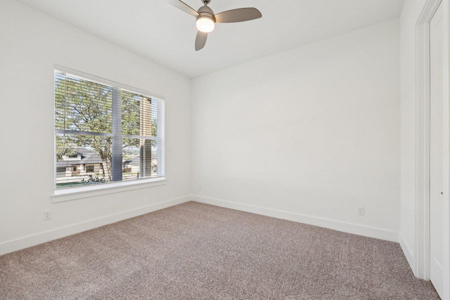 Spacious, unfurnished interior of a new home in , Burnet (Image 15). Spacious, unfurnished interior of a new home in , Burnet (Image 15).