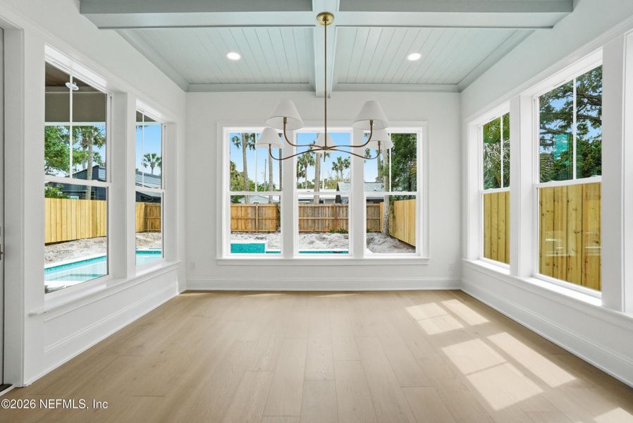 Spacious, unfurnished interior of a new home in , Atlantic Beach (Image 90). Spacious, unfurnished interior of a new home in , Atlantic Beach (Image 90).