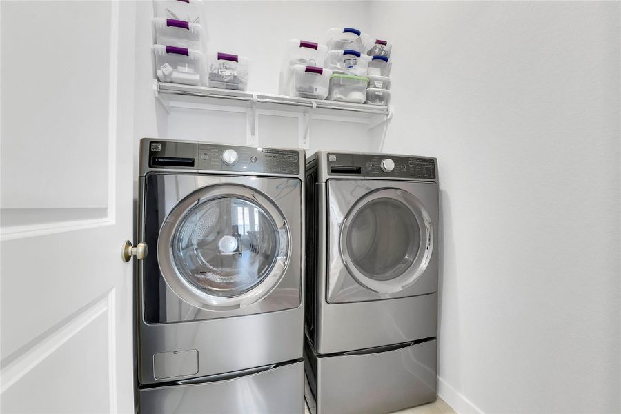 Downstairs Utility Room