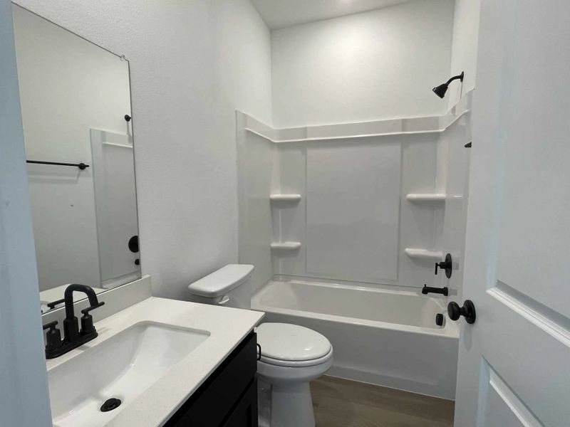 Bathroom 3 Construction Progress