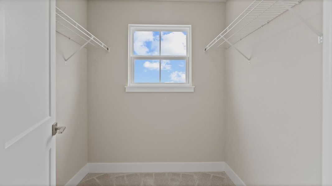Furnished interior view inside a new home in Trailside, Mount Dora (Image 64).