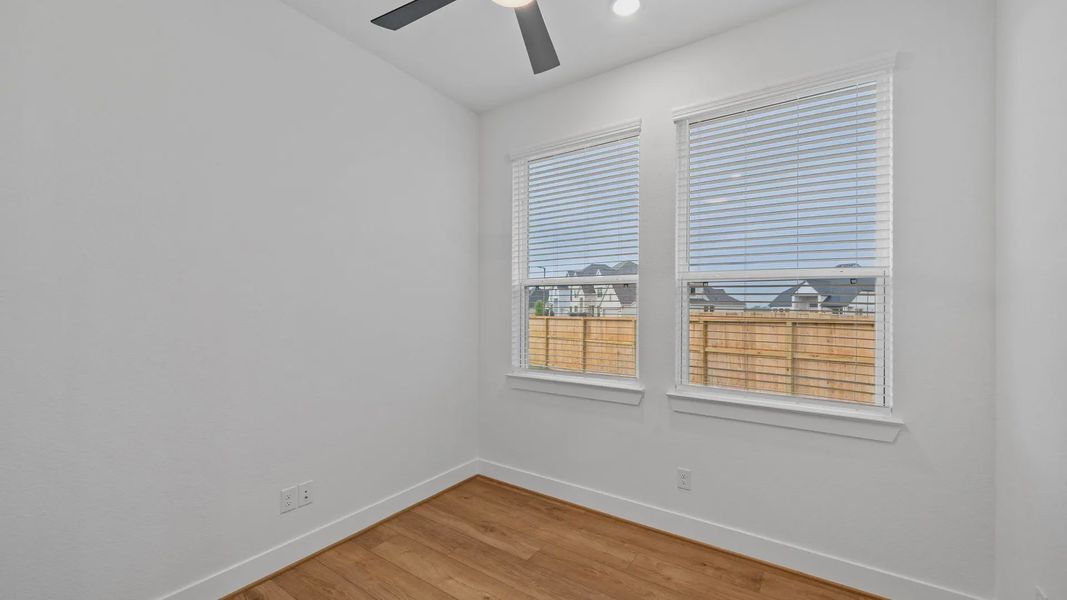 Spacious, unfurnished interior of a new home in Briarley, Montgomery (Image 26). Spacious, unfurnished interior of a new home in Briarley, Montgomery (Image 26).