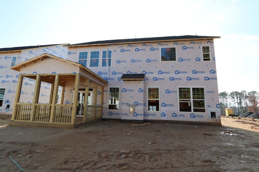 Back Exterior Back Exterior