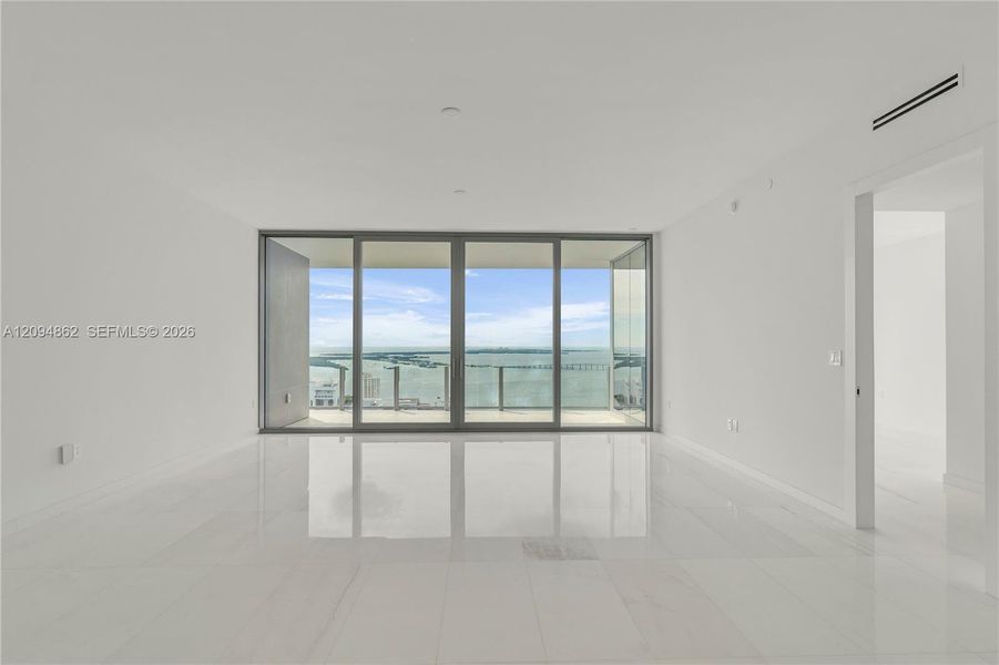 Spacious, unfurnished interior of a new home in , Miami (Image 18). Spacious, unfurnished interior of a new home in , Miami (Image 18).