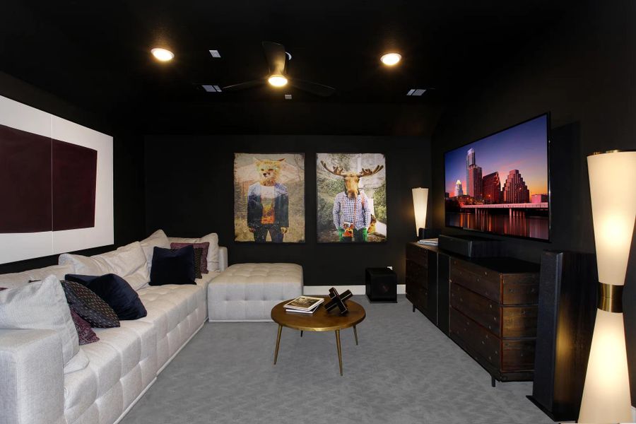 The Brady Media Room The Brady Media Room