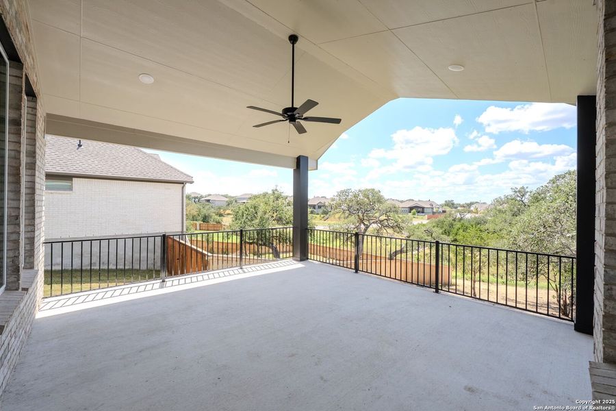 Image 45 of a home in Arbors at Fair Oaks.