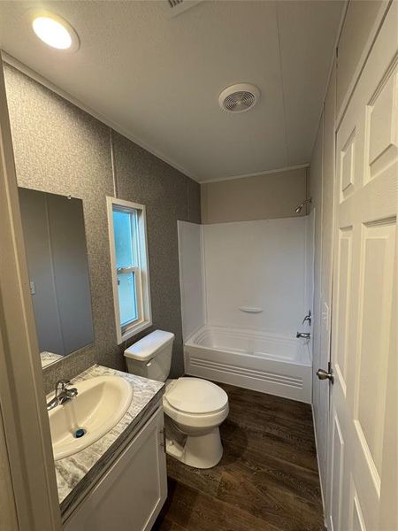 Furnished interior view inside a new home in , Granbury (Image 4).