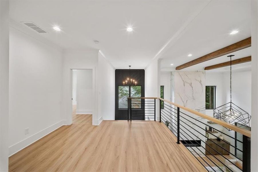 Spacious, unfurnished interior of a new home in , Alpharetta (Image 65). Spacious, unfurnished interior of a new home in , Alpharetta (Image 65).