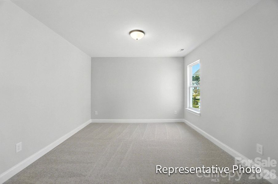 Spacious, unfurnished interior of a new home in , Sherrills Ford (Image 28).