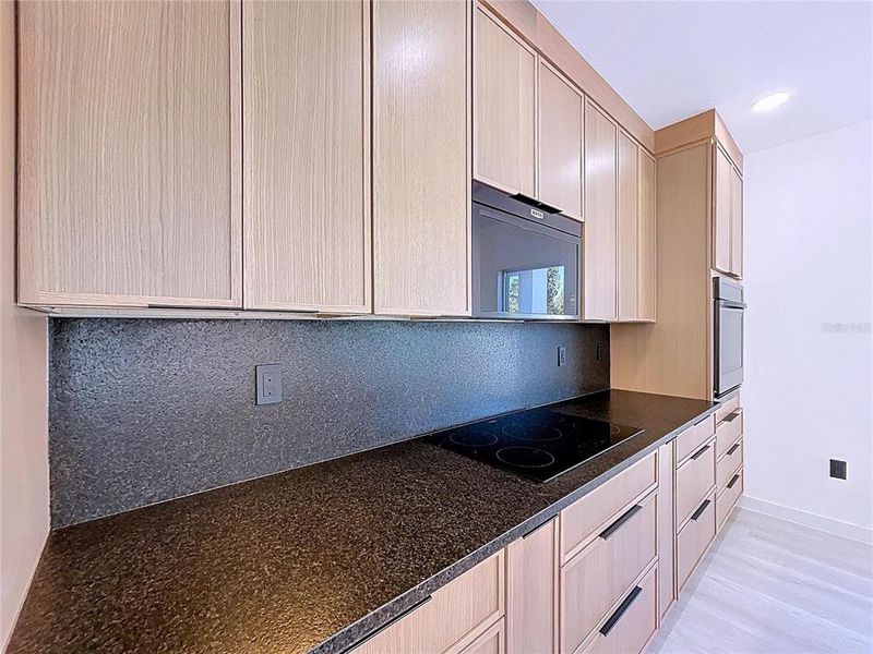 Furnished interior view inside a new home in , St. Petersburg (Image 11).