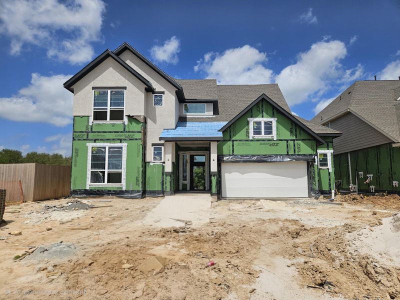 Home is Under Construction Home is Under Construction