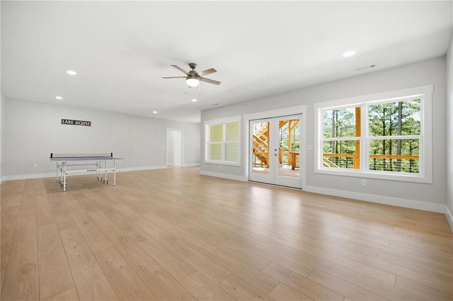 Spacious, unfurnished interior of a new home in , Blairsville (Image 20). Spacious, unfurnished interior of a new home in , Blairsville (Image 20).