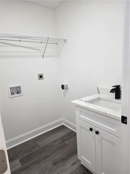 Spacious, unfurnished interior of a new home in , Austell (Image 38).