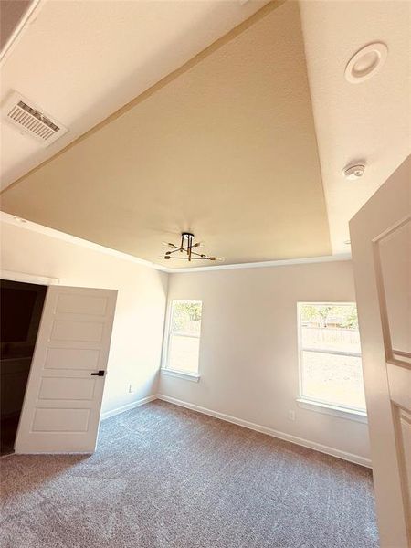 Spacious, unfurnished interior of a new home in , Cooper (Image 14).