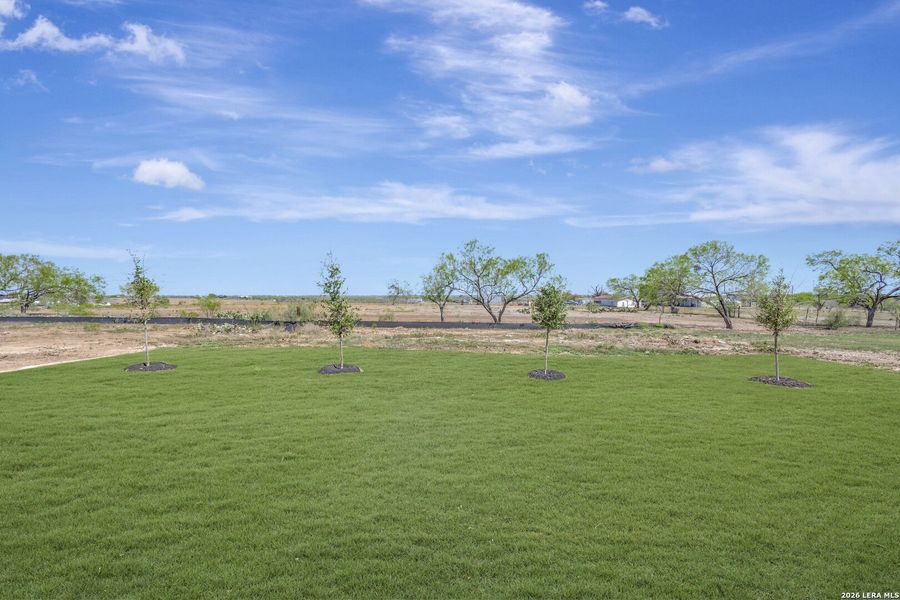 Natural landscape and outdoor views near Preserve at Annabelle Ranch in San Antonio (Image 60).