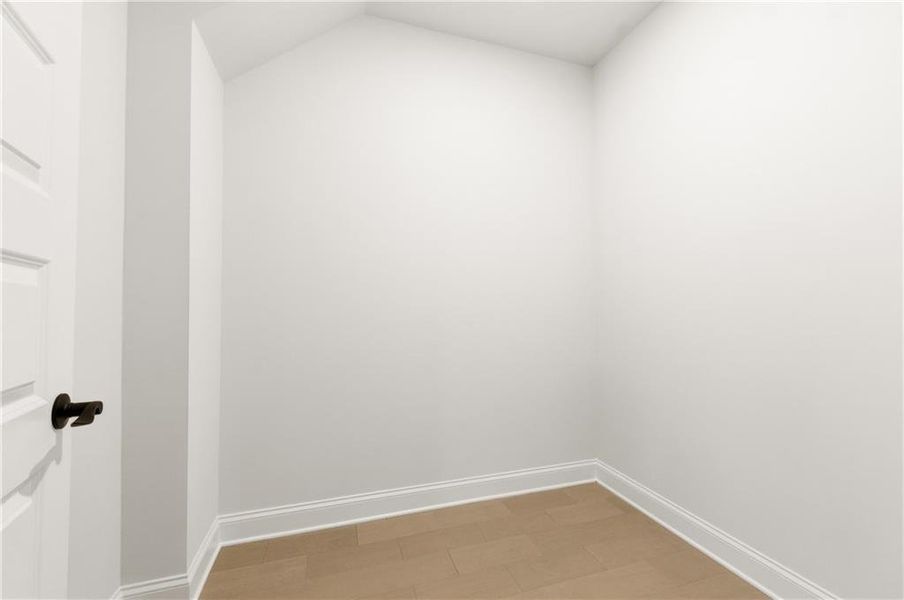 Spacious, unfurnished interior of a new home in , Marietta (Image 28).