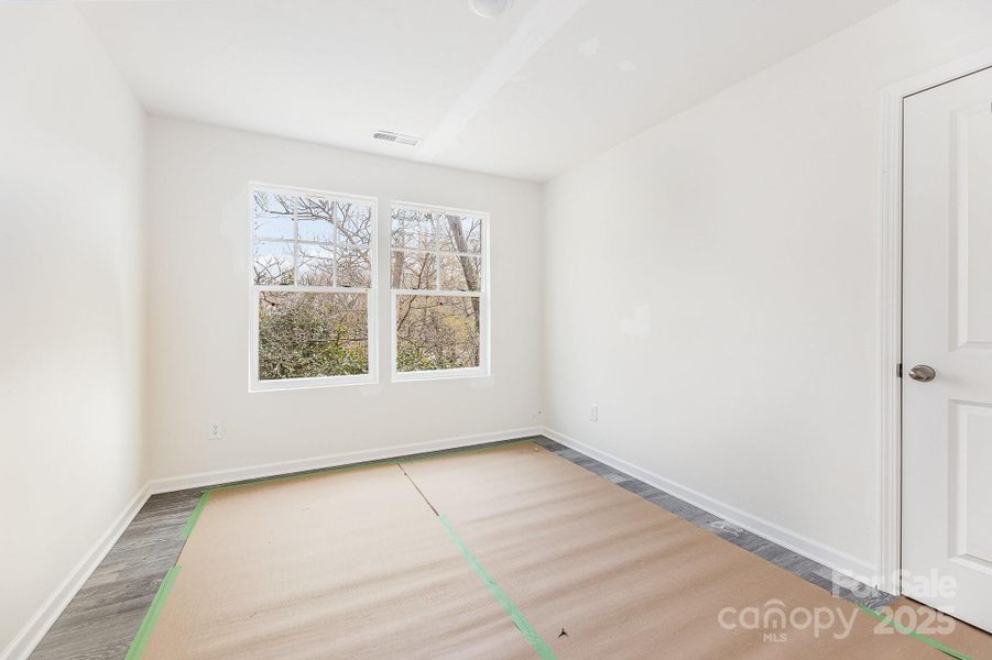 Spacious, unfurnished interior of a new home in , Statesville (Image 13).