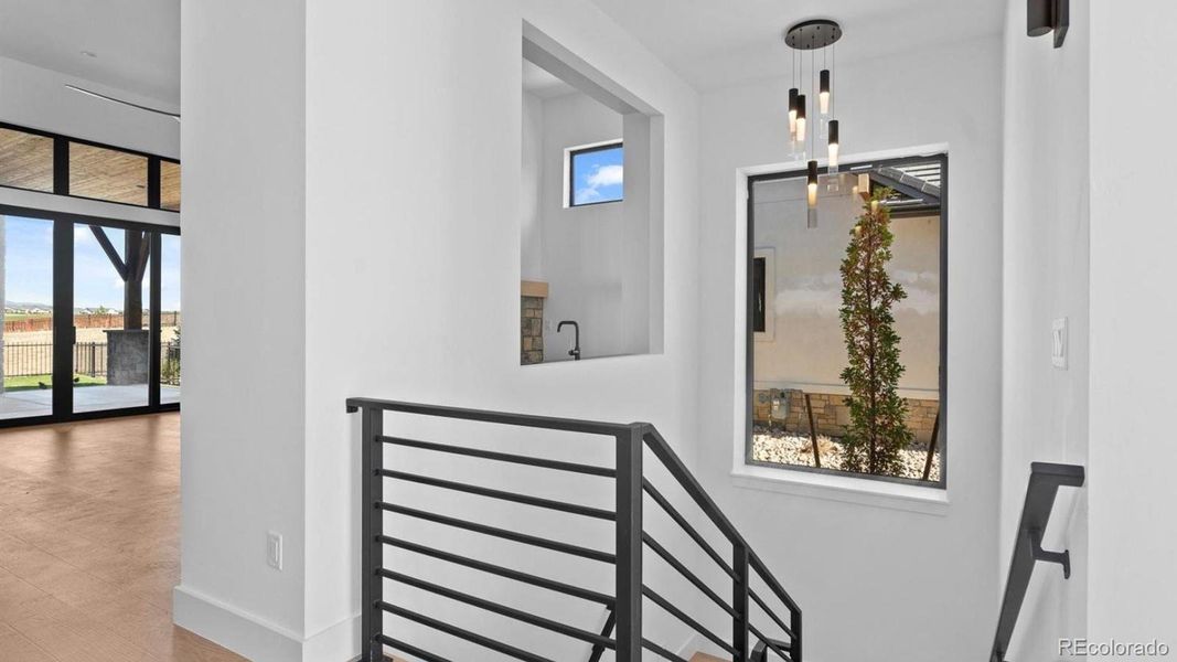 Spacious, unfurnished interior of a new home in , Berthoud (Image 24).