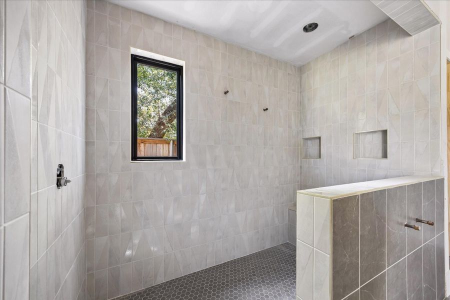 Current Stage of Construction - 5.26.2026 - Primary Bathroom