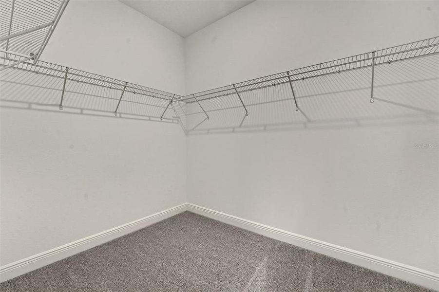 Spacious, unfurnished interior of a new home in Crossroads at Kelly Park, Apopka (Image 33). Spacious, unfurnished interior of a new home in Crossroads at Kelly Park, Apopka (Image 33).