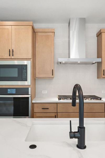 Close-up of interior finishes inside a home in Terrace Collection at Heritage, Dripping Springs (Image 9). Close-up of interior finishes inside a home in Terrace Collection at Heritage, Dripping Springs (Image 9).