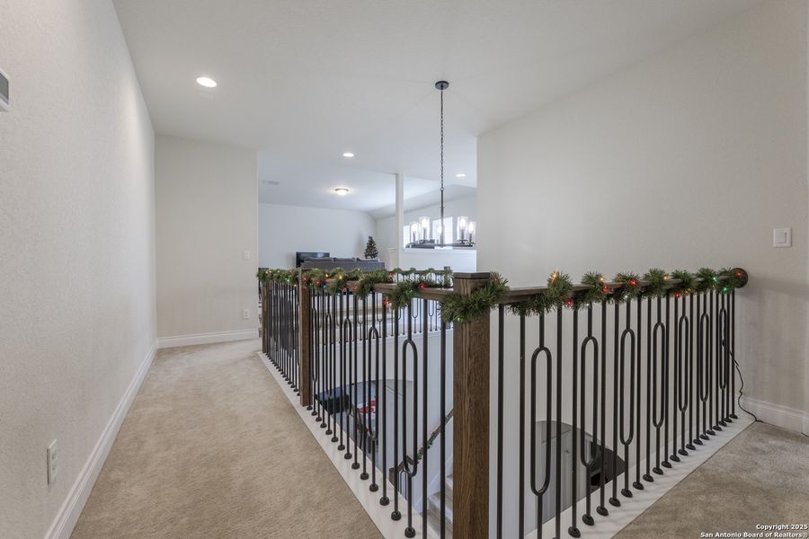 Spacious, unfurnished interior of a new home in , San Antonio (Image 23). Spacious, unfurnished interior of a new home in , San Antonio (Image 23).