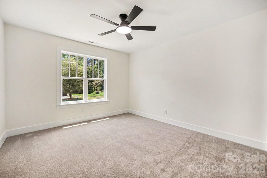 Spacious, unfurnished interior of a new home in , Locust (Image 27). Spacious, unfurnished interior of a new home in , Locust (Image 27).