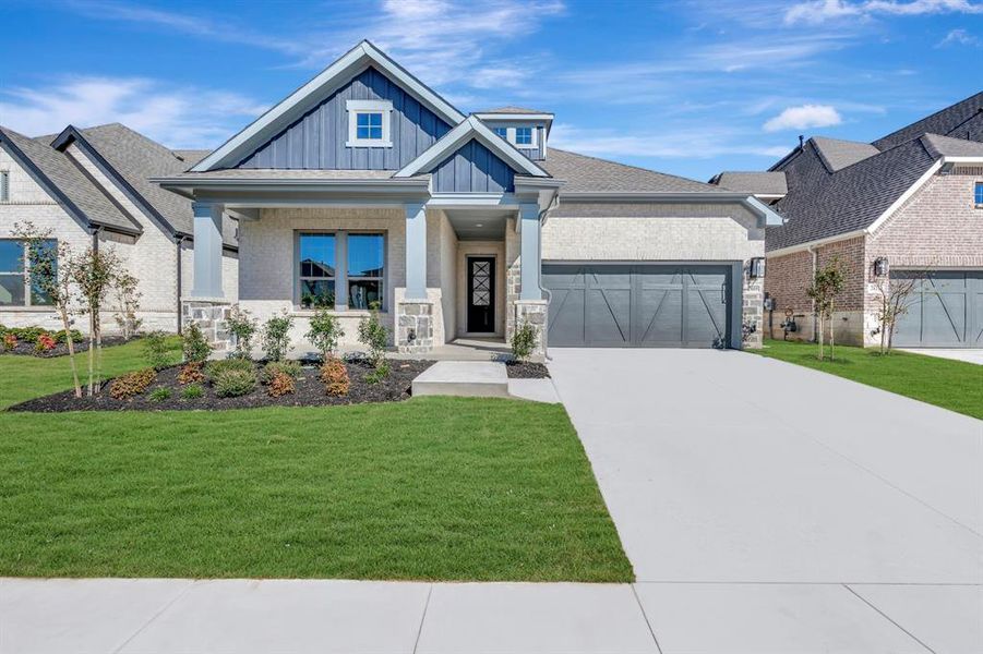 Image 20 of a home in South Pointe  Cottage Series.