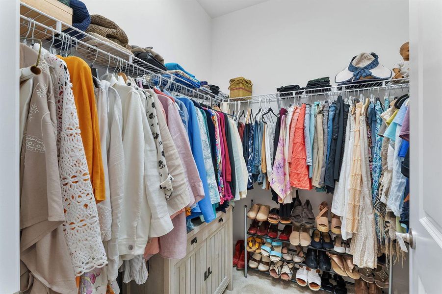 Closet