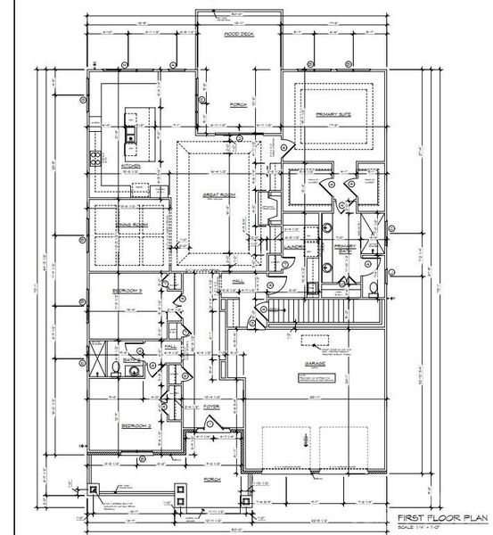 2D floor plan layout of this home in , Cornelius, NC (Image 3).