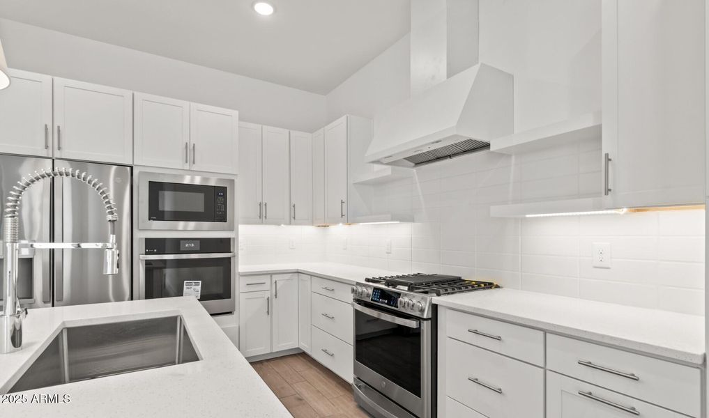 FSVV Villas Lot #71 Kitchen (4) (Large)