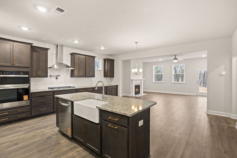 4br New Home in Easley, SC.  - Slide 8