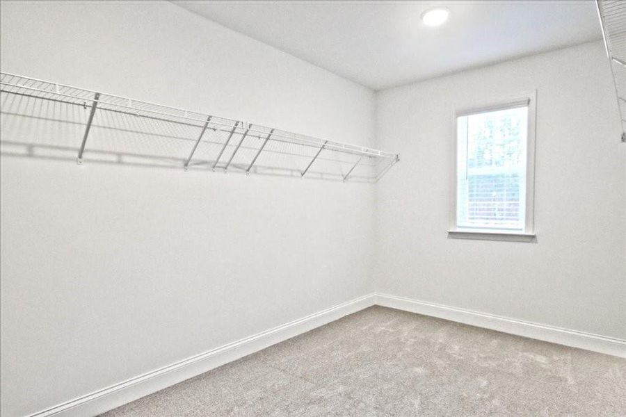 Spacious, unfurnished interior of a new home in Porter Reserve, Decatur (Image 25). Spacious, unfurnished interior of a new home in Porter Reserve, Decatur (Image 25).
