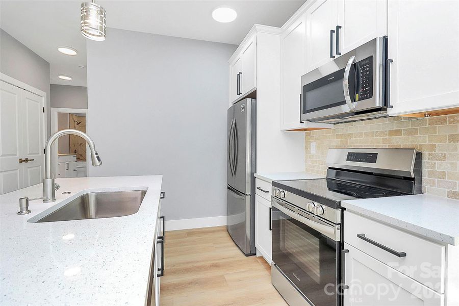 Furnished interior view inside a new home in , Rock Hill (Image 11). Furnished interior view inside a new home in , Rock Hill (Image 11).