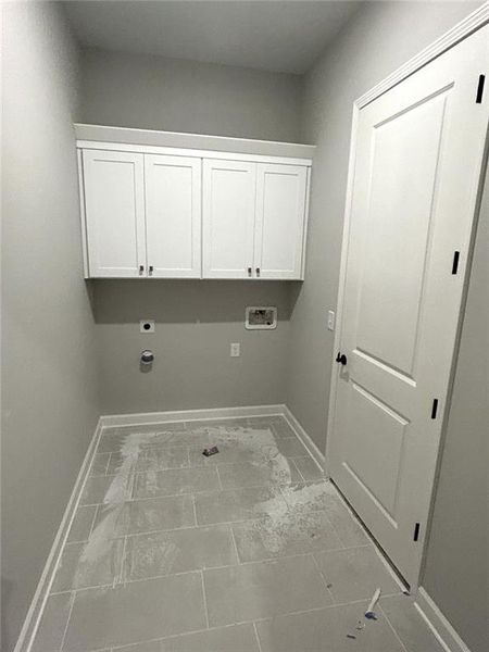 In-progress construction of a new home in Cooks Farm, Woodstock, GA (Image 10).