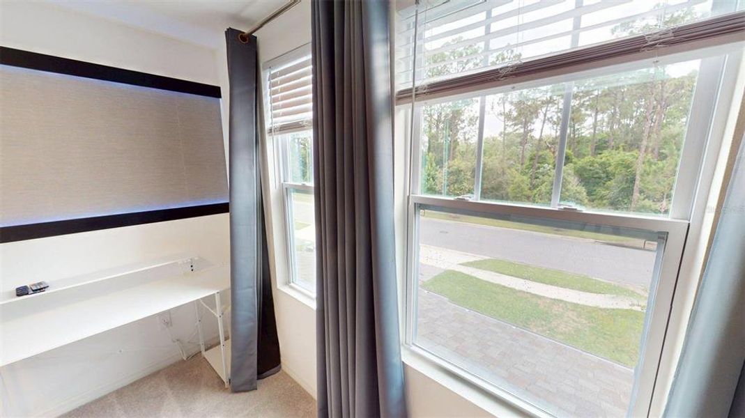 Furnished interior view inside a new home in , Winter Garden (Image 32). Furnished interior view inside a new home in , Winter Garden (Image 32).