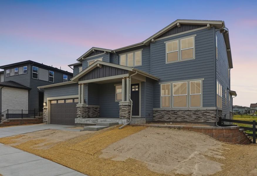 Homesite 3102 Exterior - 3 of 3 Homesite 3102 Exterior - 3 of 3