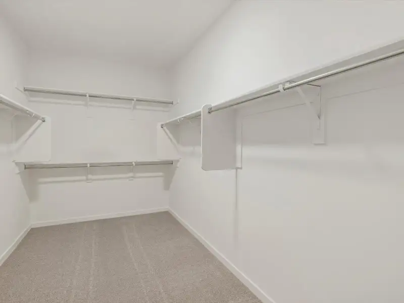 Spacious, unfurnished interior of a new home in Entrada Reserve Series, Tolleson (Image 10).