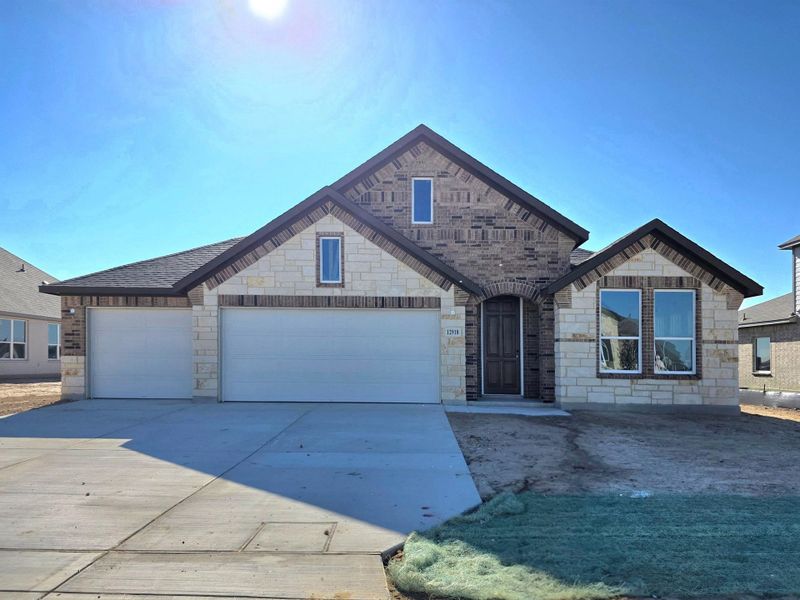 Front Elevation Front Elevation