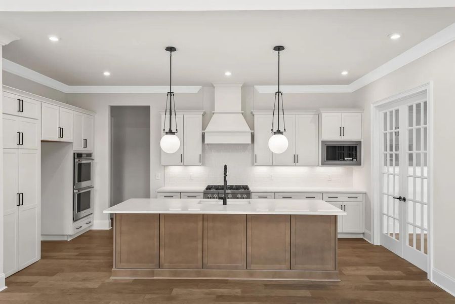 The Monroe B Kitchen The Monroe B Kitchen