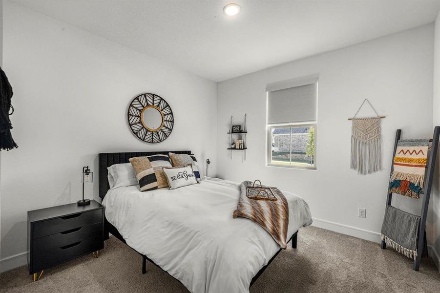 Secondary bedroom #2