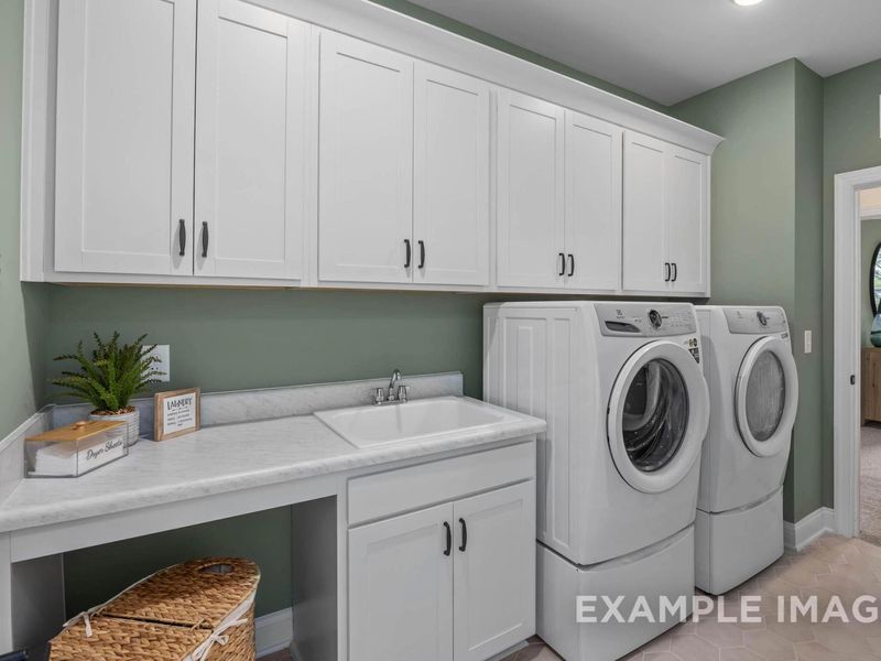 Image 35 of a home in Laneridge Estates.