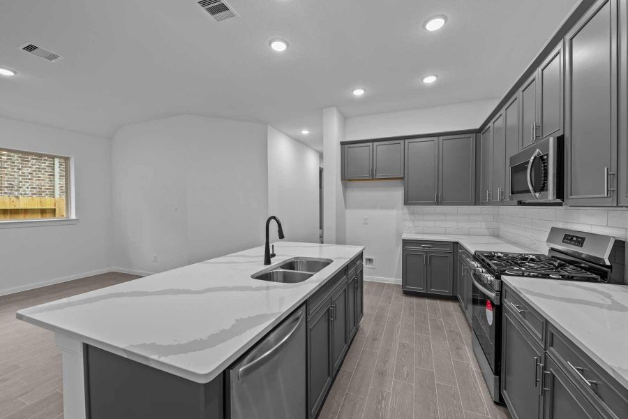 The Penmark - Kitchen The Penmark - Kitchen