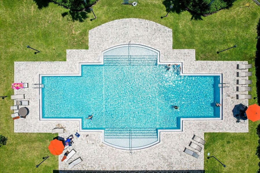 Pool skyview Pool skyview