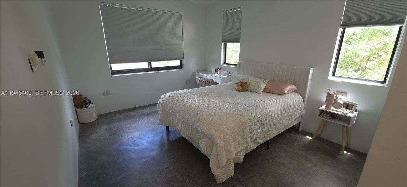 Furnished interior view inside a new home in , Dania Beach (Image 10).