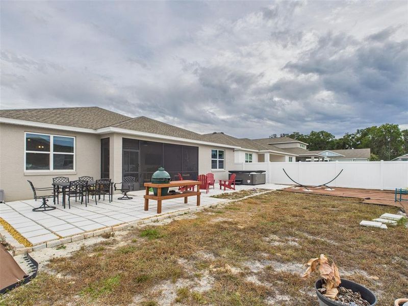 Image 27 of a home in Calesa Township.