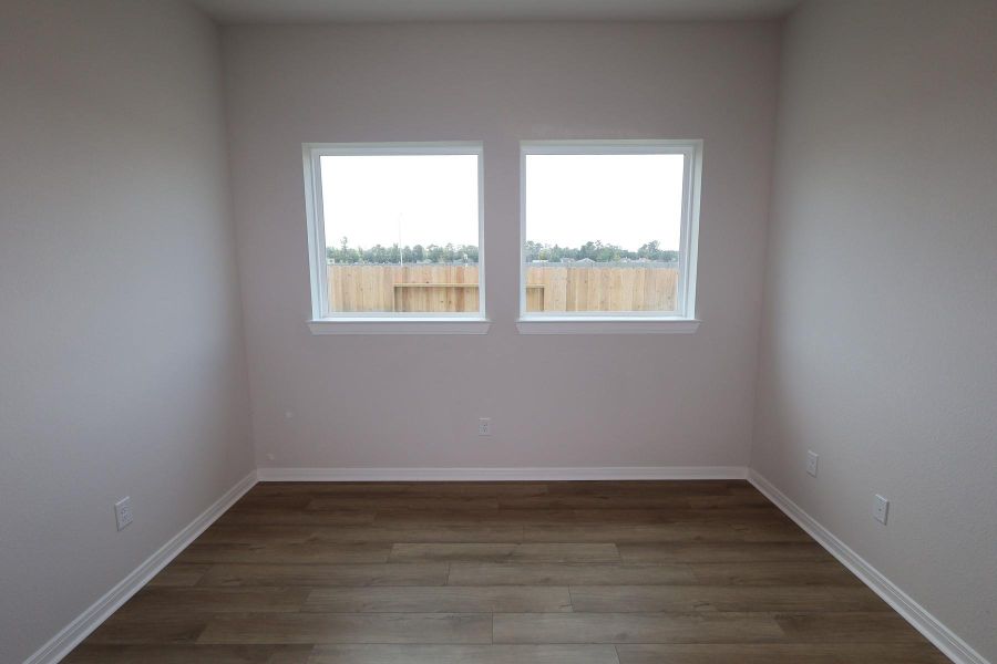 Spacious, unfurnished interior of a new home in Sundance Cove Lakeside - Overlook View Collection, Crosby (Image 6). Spacious, unfurnished interior of a new home in Sundance Cove Lakeside - Overlook View Collection, Crosby (Image 6).
